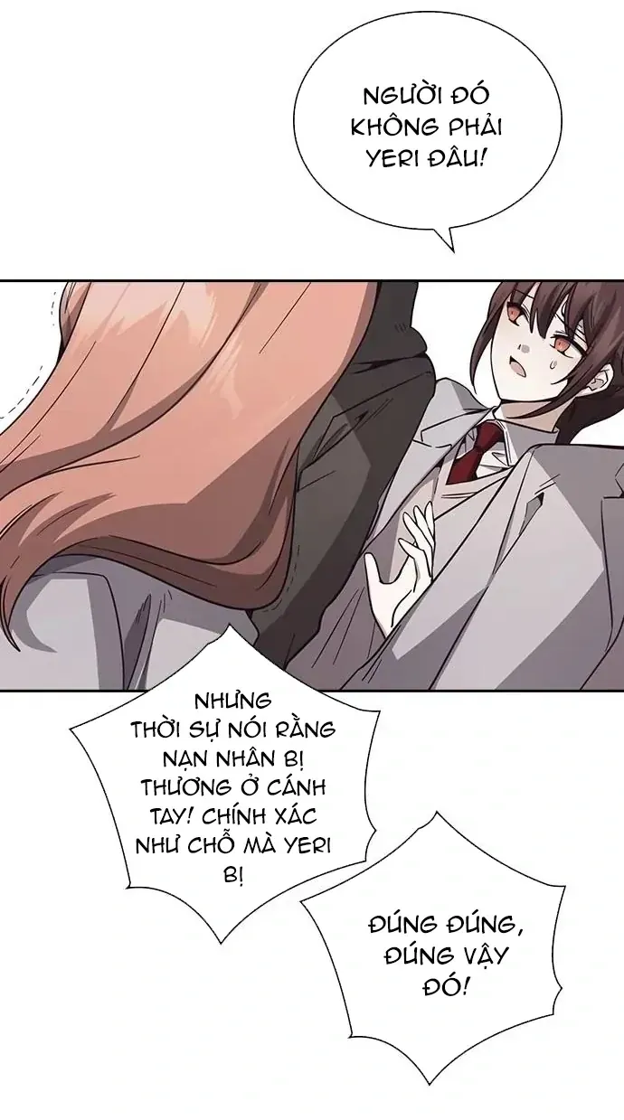 Cạnh Tranh Thân Thiện (Friendly Rivalry) Chapter 30 - Trang 17