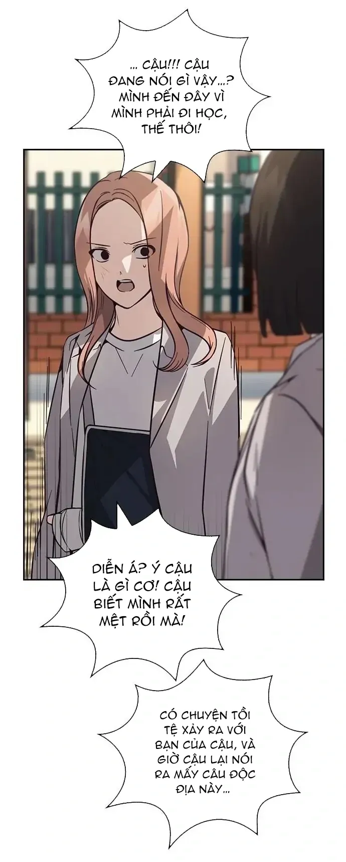 Cạnh Tranh Thân Thiện (Friendly Rivalry) Chapter 30 - Trang 30