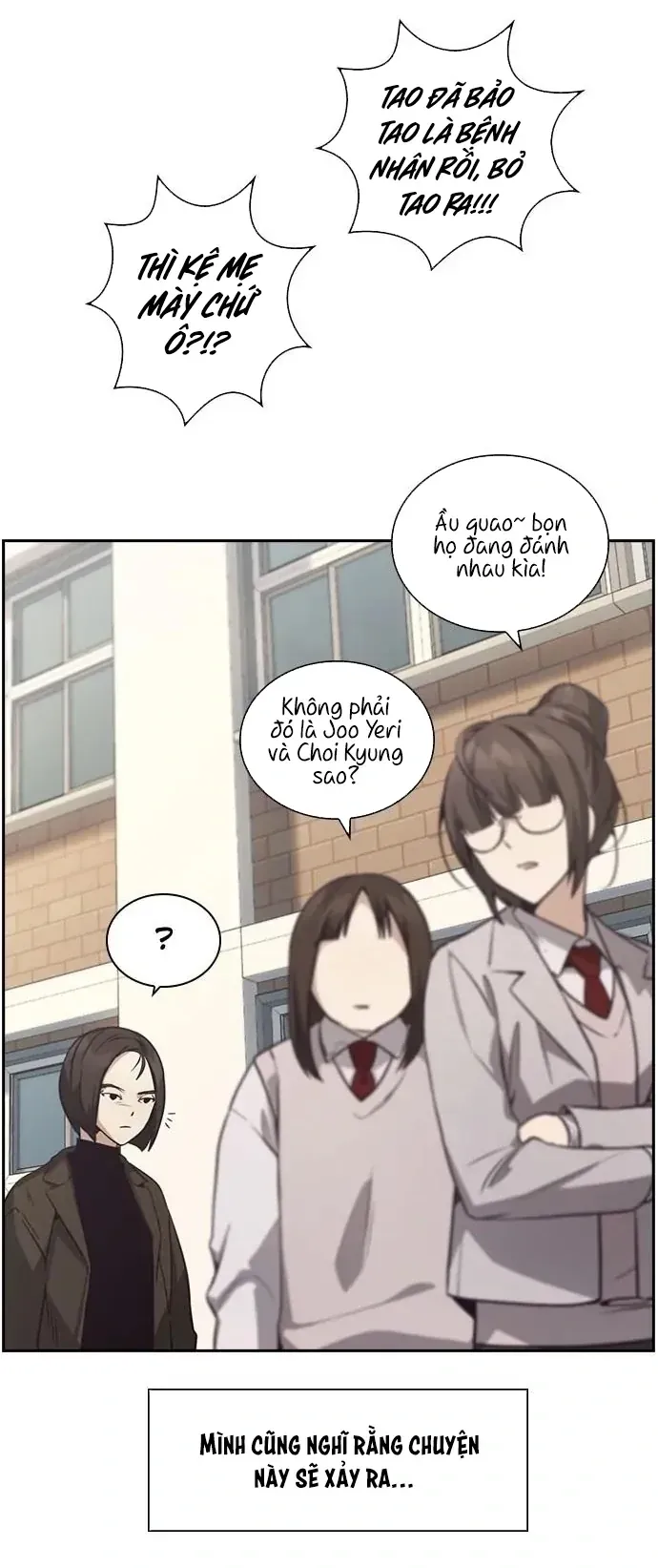 Cạnh Tranh Thân Thiện (Friendly Rivalry) Chapter 30 - Trang 35
