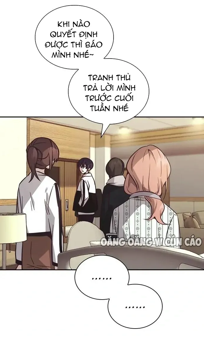 Cạnh Tranh Thân Thiện (Friendly Rivalry) Chapter 30 - Trang 5