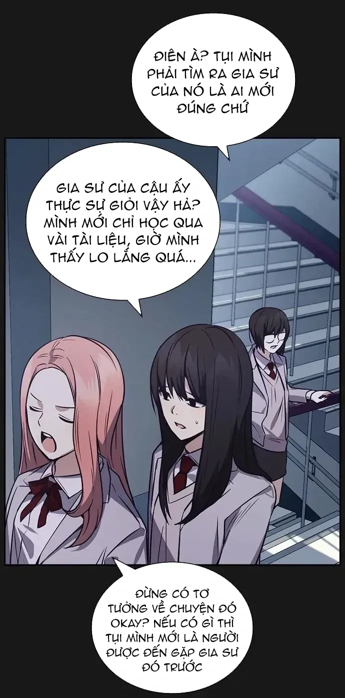 Cạnh Tranh Thân Thiện (Friendly Rivalry) Chapter 31 - Trang 38