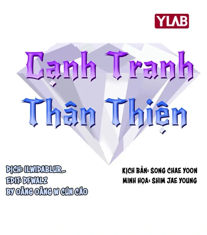 Cạnh Tranh Thân Thiện (Friendly Rivalry) Chapter 4 - Trang 16