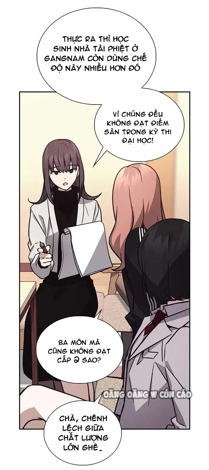 Cạnh Tranh Thân Thiện (Friendly Rivalry) Chapter 4 - Trang 23