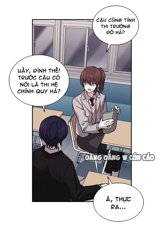 Cạnh Tranh Thân Thiện (Friendly Rivalry) Chapter 4 - Trang 44