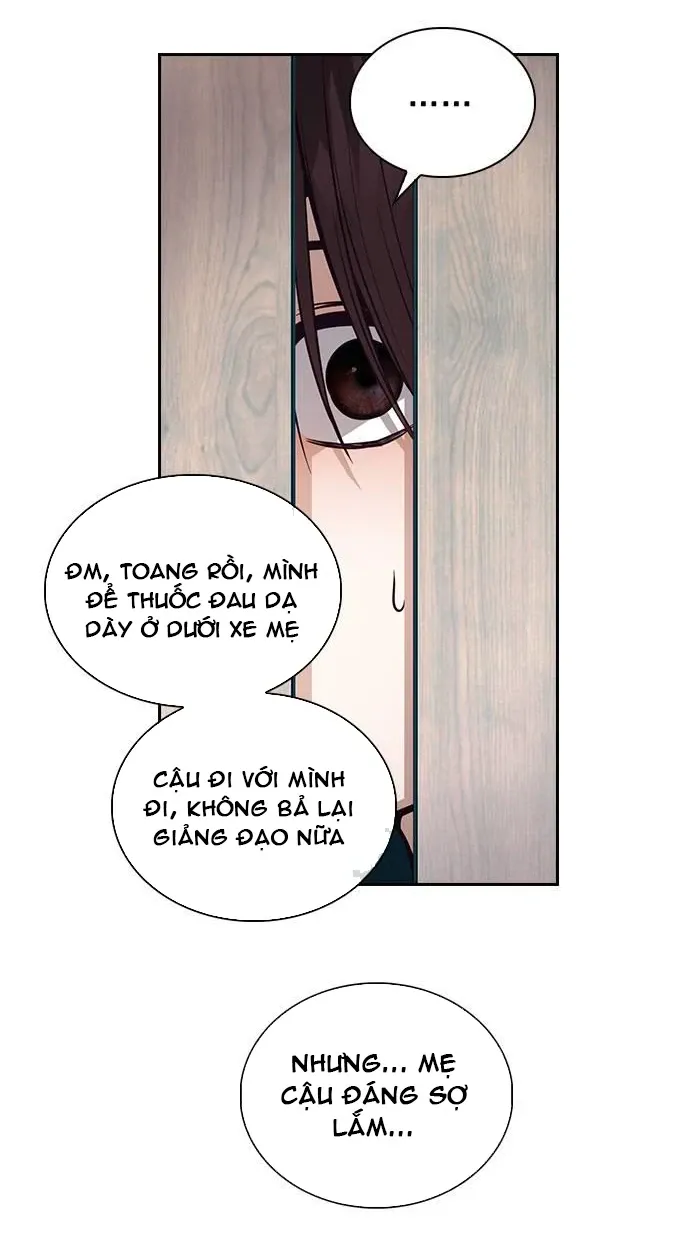 Cạnh Tranh Thân Thiện (Friendly Rivalry) Chapter 4 - Trang 8