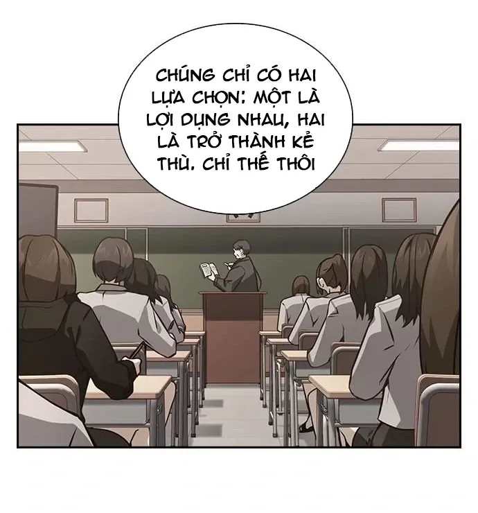Cạnh Tranh Thân Thiện (Friendly Rivalry) Chapter 5 - Trang 21