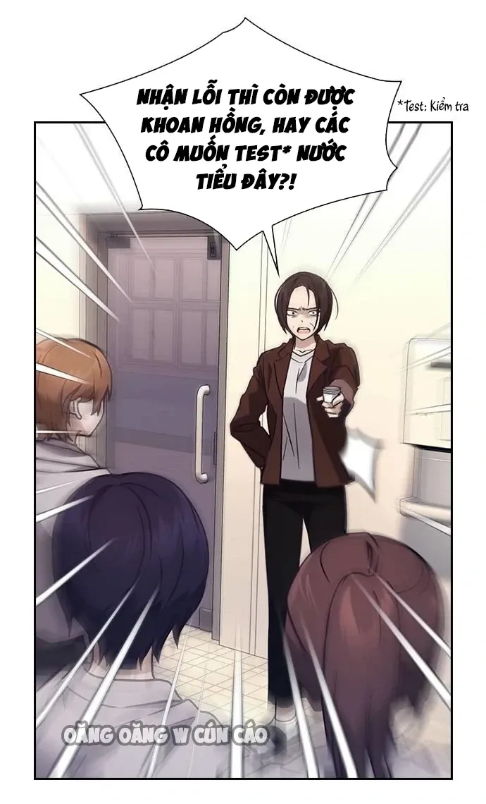 Cạnh Tranh Thân Thiện (Friendly Rivalry) Chapter 5 - Trang 3