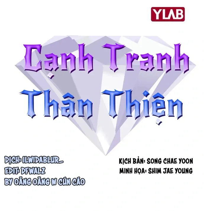 Cạnh Tranh Thân Thiện (Friendly Rivalry) Chapter 5 - Trang 8