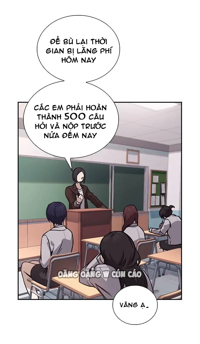Cạnh Tranh Thân Thiện (Friendly Rivalry) Chapter 6 - Trang 21