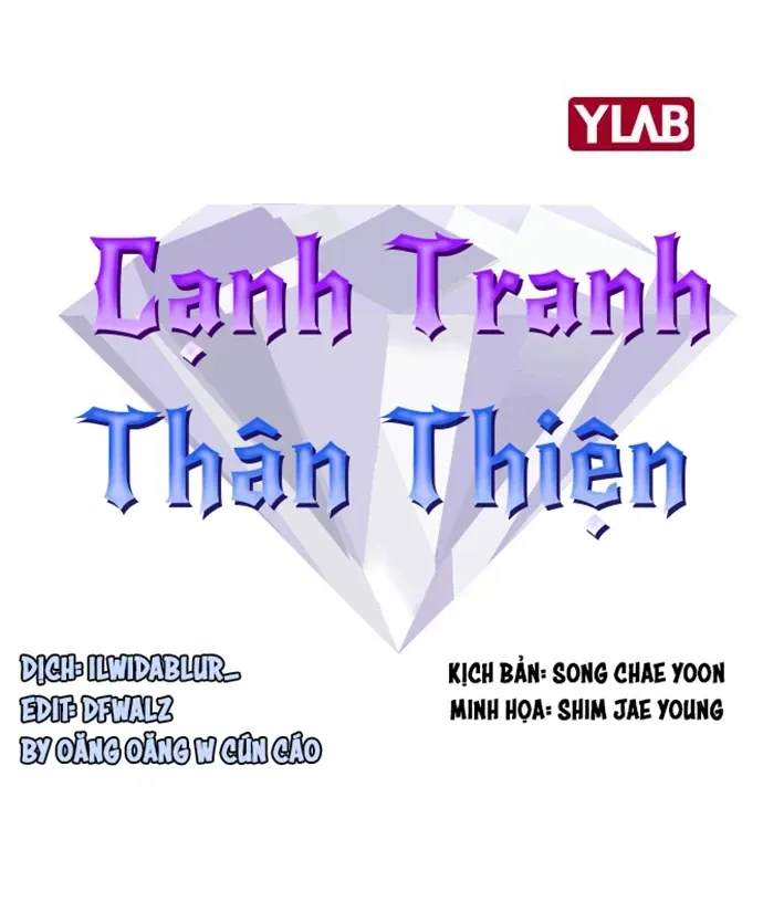 Cạnh Tranh Thân Thiện (Friendly Rivalry) Chapter 7 - Trang 17