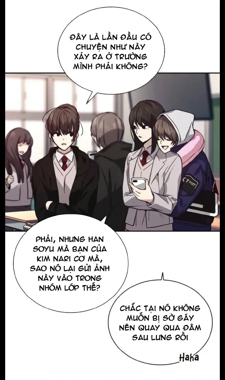 Cạnh Tranh Thân Thiện (Friendly Rivalry) Chapter 8 - Trang 28