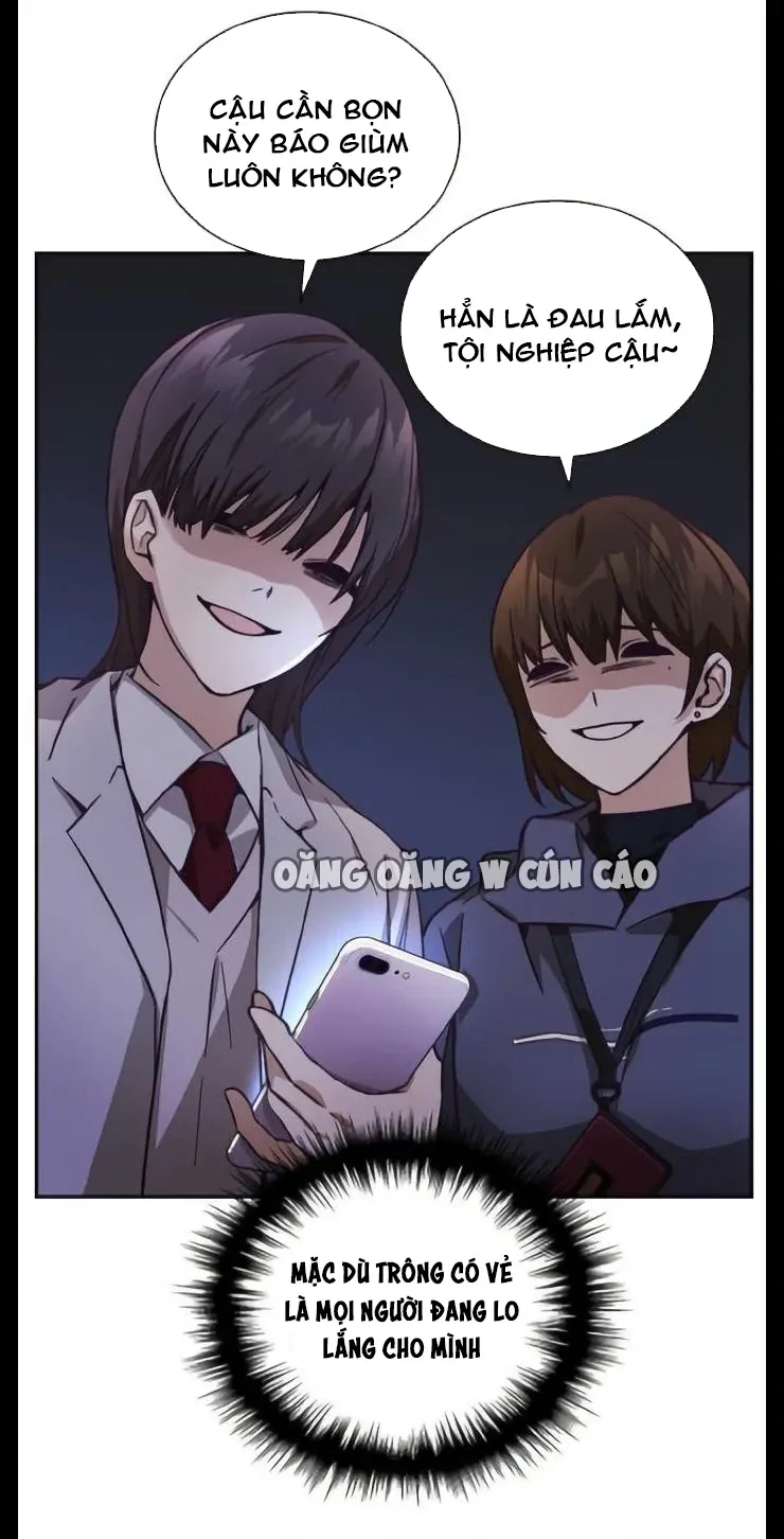 Cạnh Tranh Thân Thiện (Friendly Rivalry) Chapter 8 - Trang 31