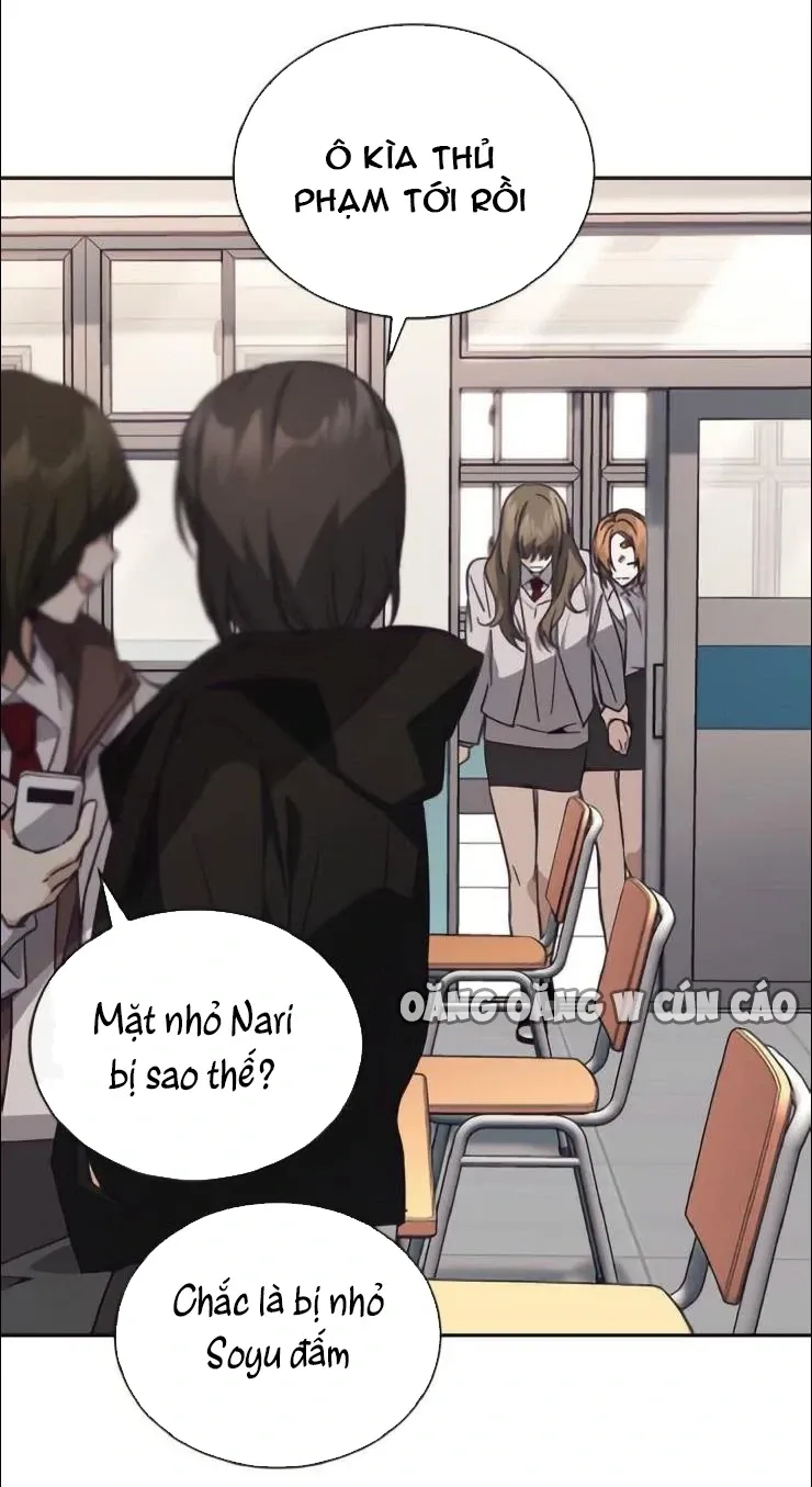 Cạnh Tranh Thân Thiện (Friendly Rivalry) Chapter 8 - Trang 34
