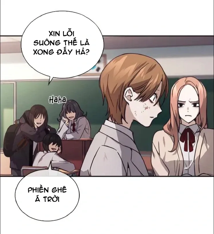 Cạnh Tranh Thân Thiện (Friendly Rivalry) Chapter 8 - Trang 37