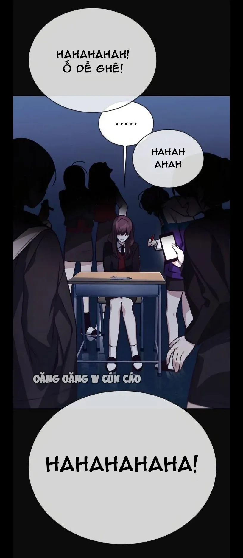 Cạnh Tranh Thân Thiện (Friendly Rivalry) Chapter 8 - Trang 4