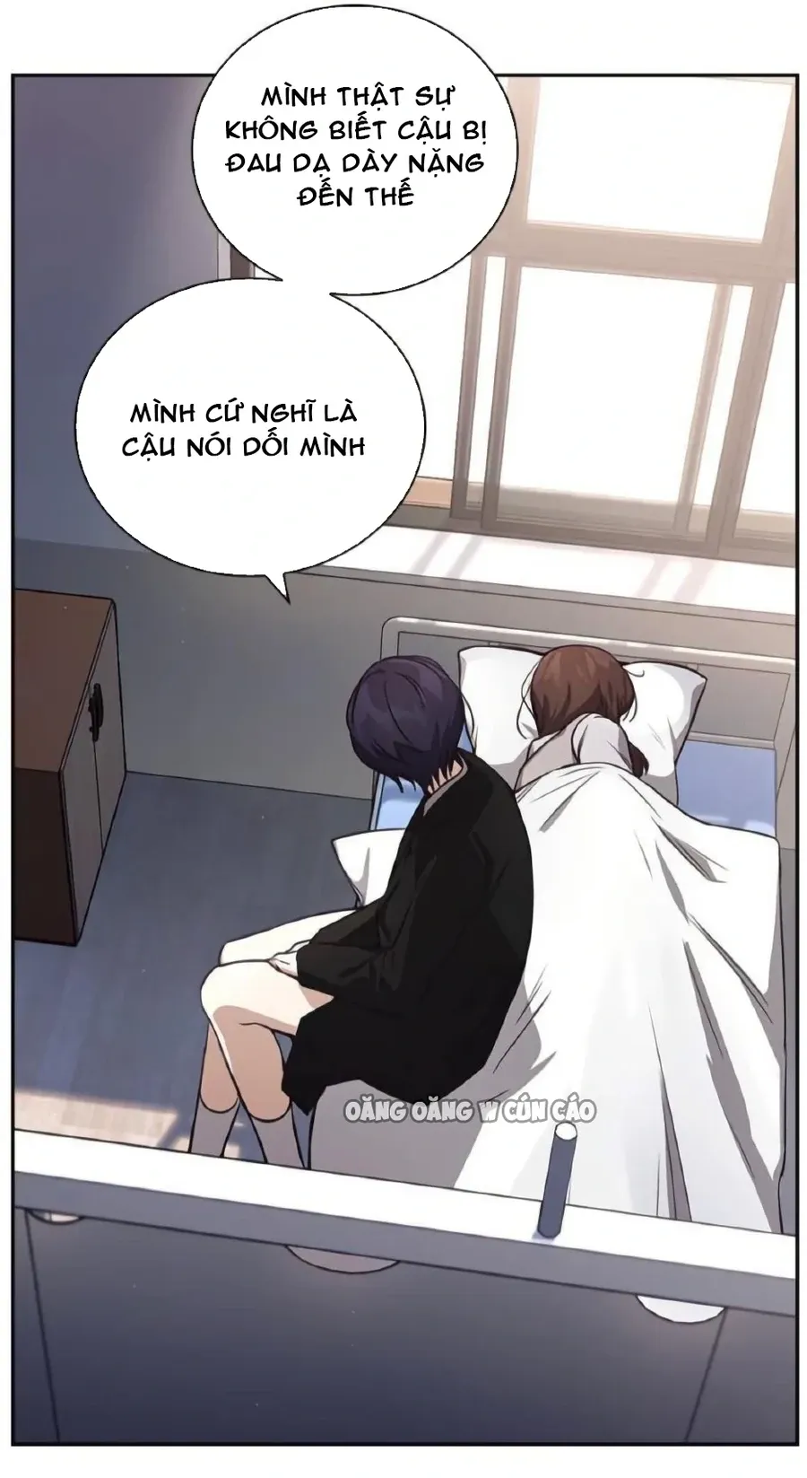 Cạnh Tranh Thân Thiện (Friendly Rivalry) Chapter 9 - Trang 12
