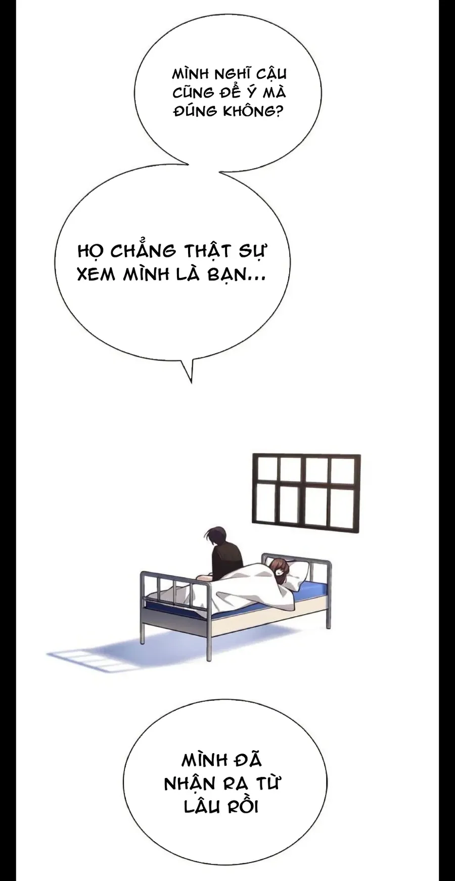 Cạnh Tranh Thân Thiện (Friendly Rivalry) Chapter 9 - Trang 17