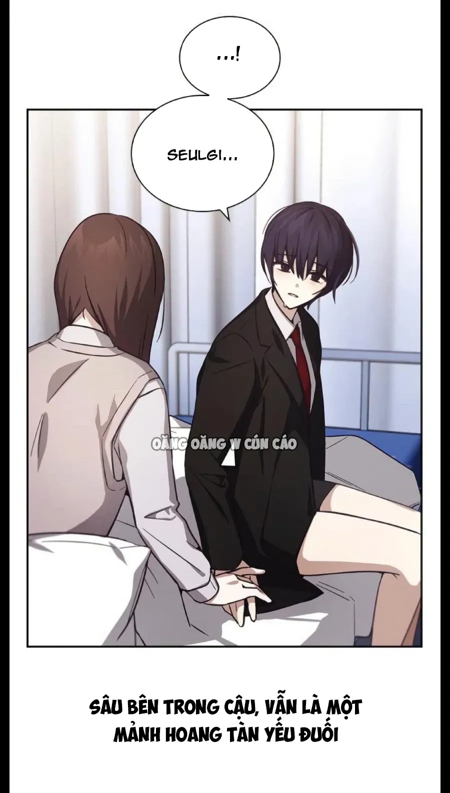 Cạnh Tranh Thân Thiện (Friendly Rivalry) Chapter 9 - Trang 30