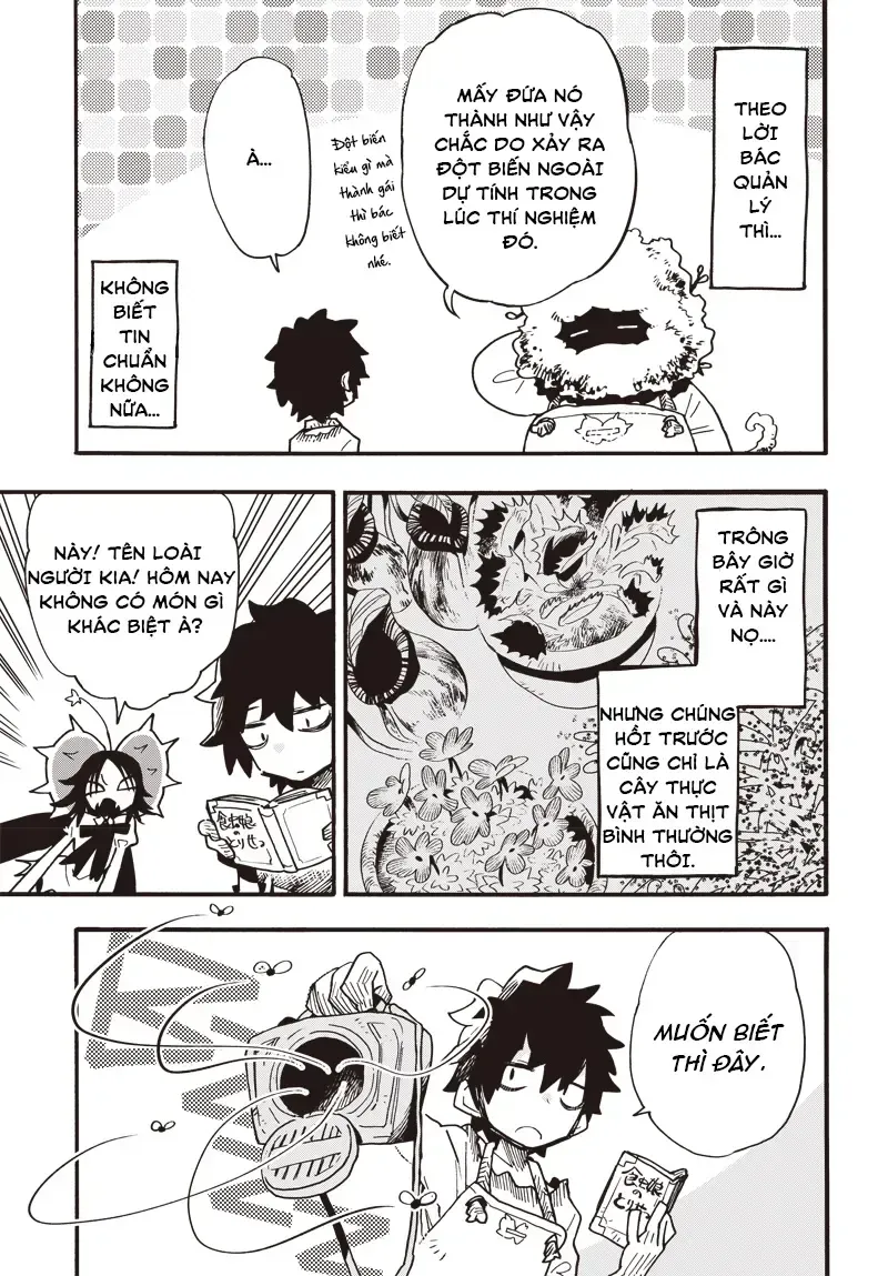 Cannibal Trap Chapter 0 - Trang 10