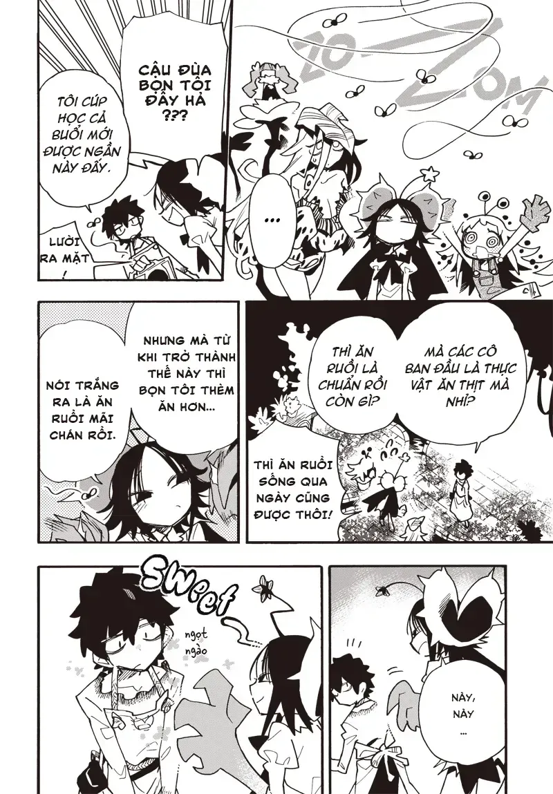 Cannibal Trap Chapter 0 - Trang 11