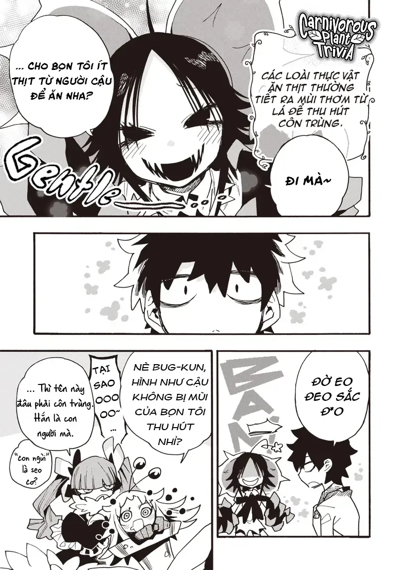 Cannibal Trap Chapter 0 - Trang 12