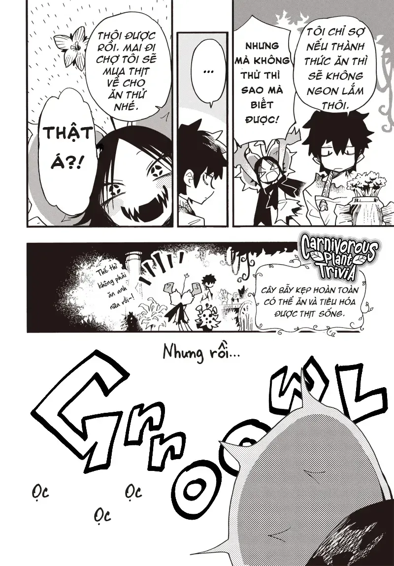 Cannibal Trap Chapter 0 - Trang 13