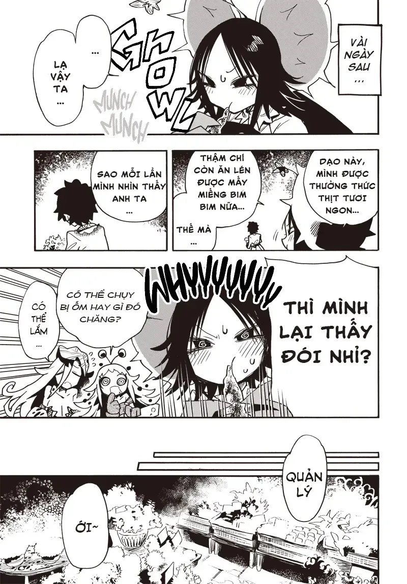 Cannibal Trap Chapter 0 - Trang 14