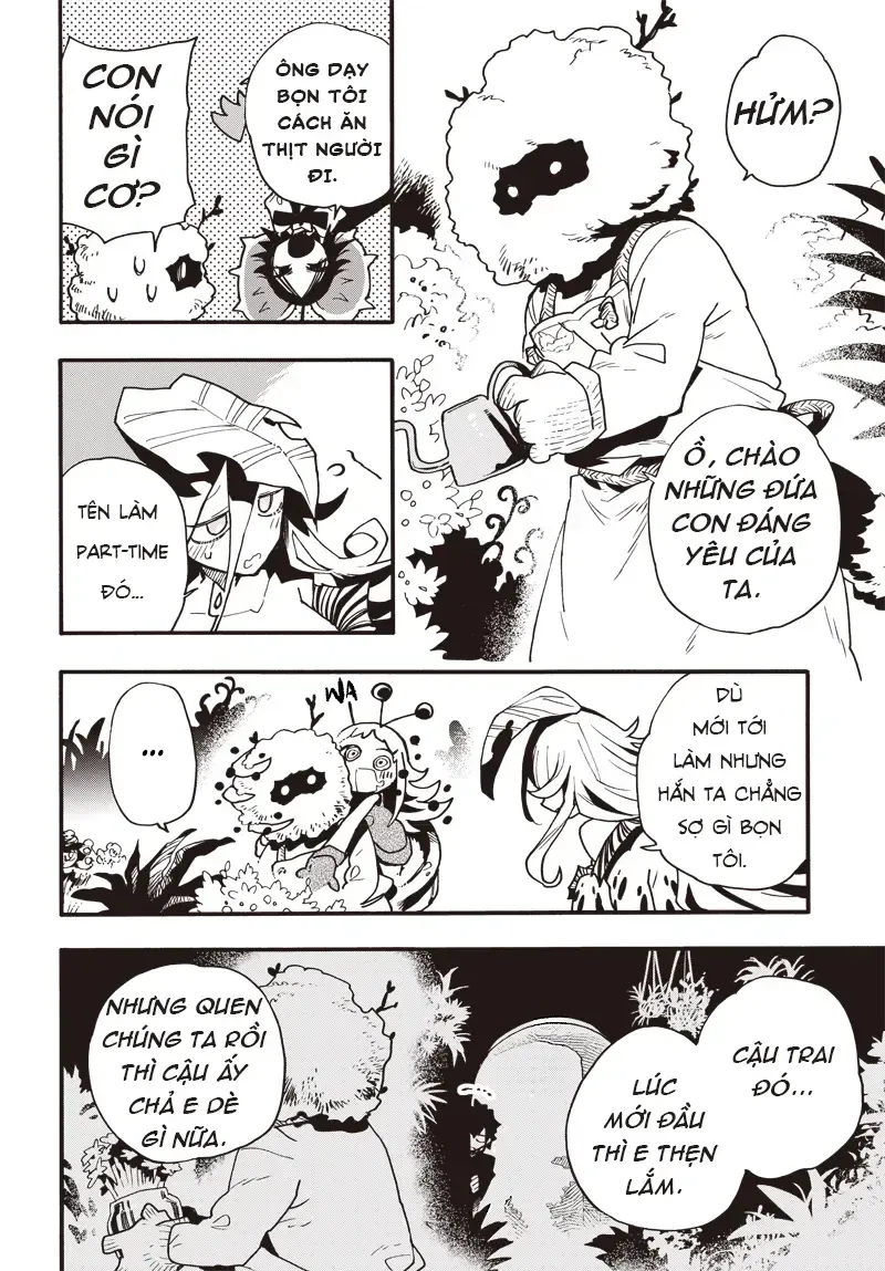 Cannibal Trap Chapter 0 - Trang 15
