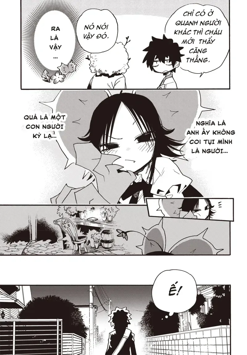 Cannibal Trap Chapter 0 - Trang 16