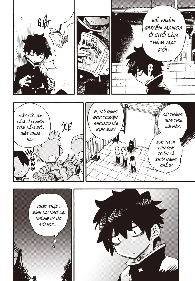 Cannibal Trap Chapter 0 - Trang 17