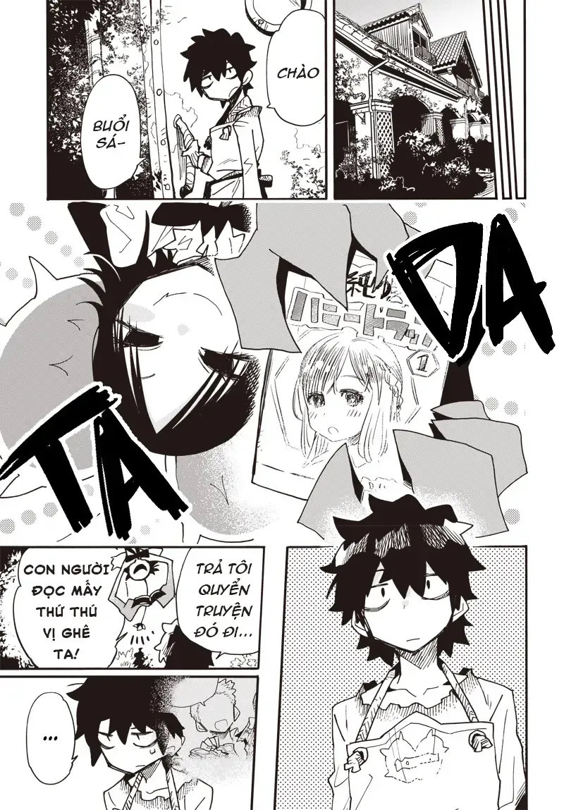 Cannibal Trap Chapter 0 - Trang 18