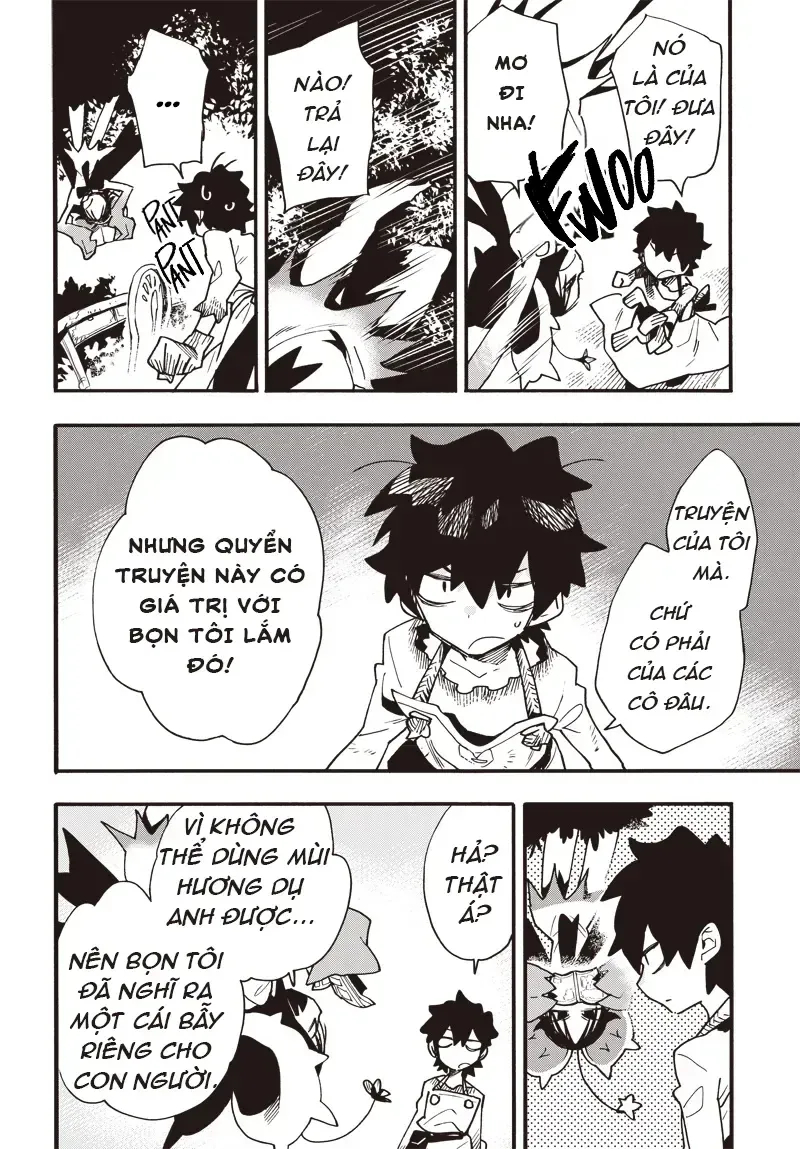 Cannibal Trap Chapter 0 - Trang 19