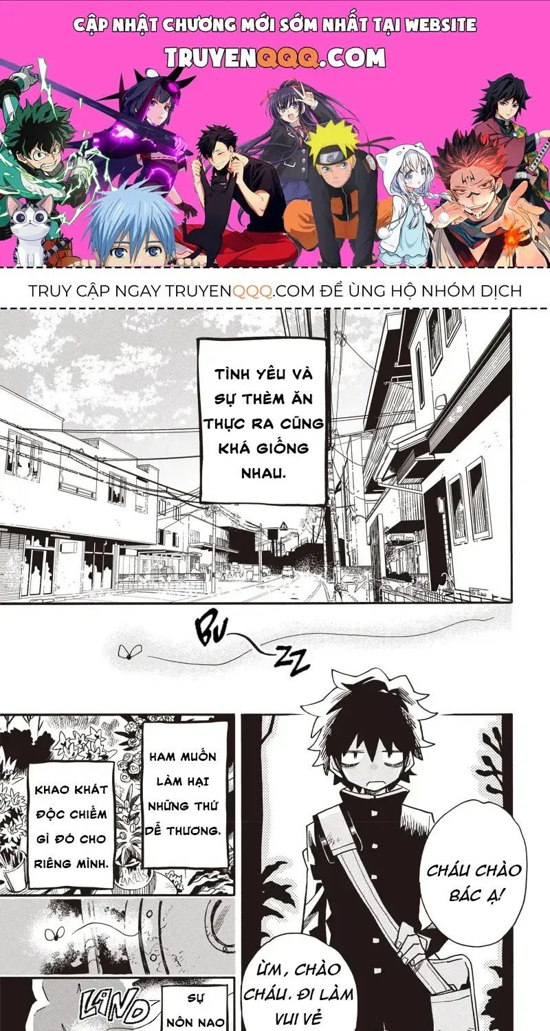 Cannibal Trap Chapter 0 - Trang 2
