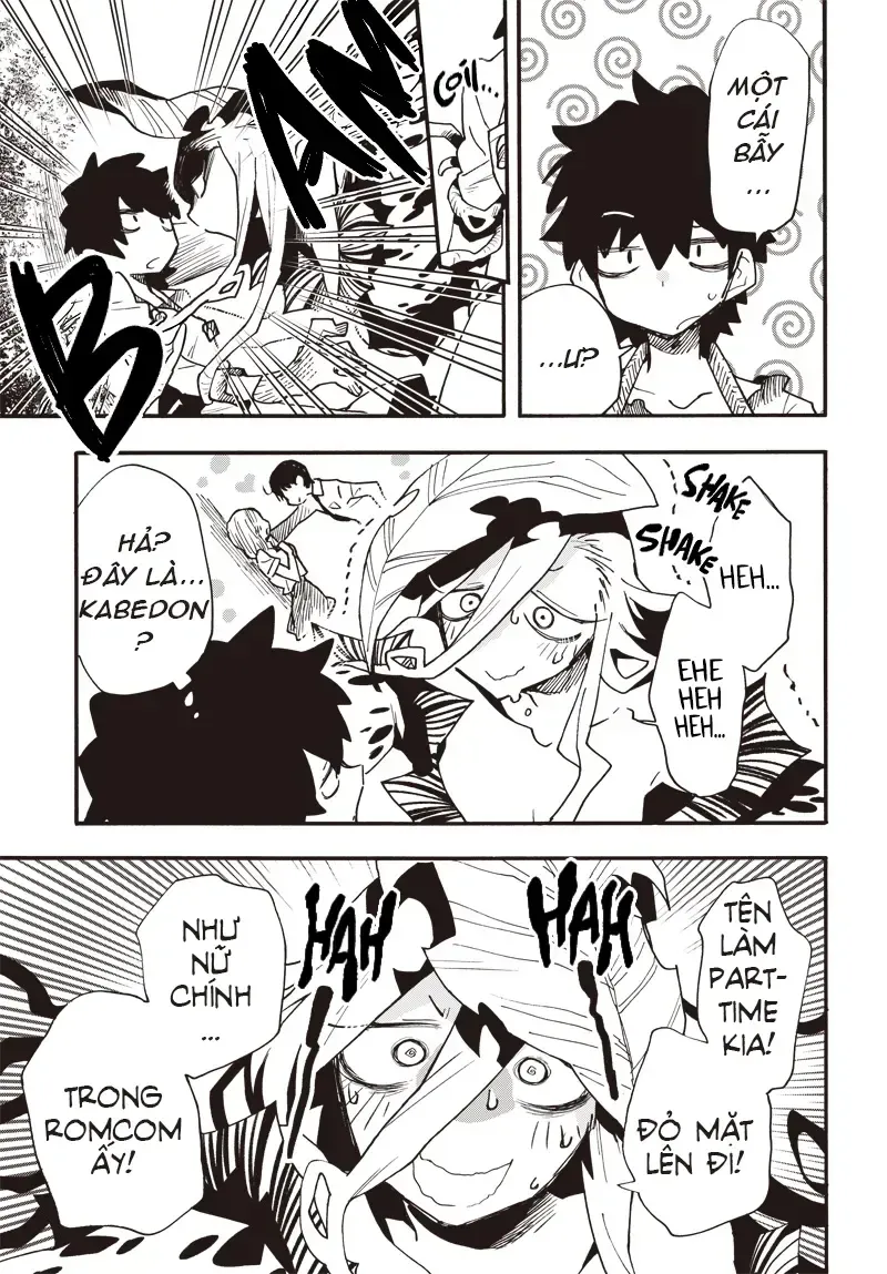 Cannibal Trap Chapter 0 - Trang 20