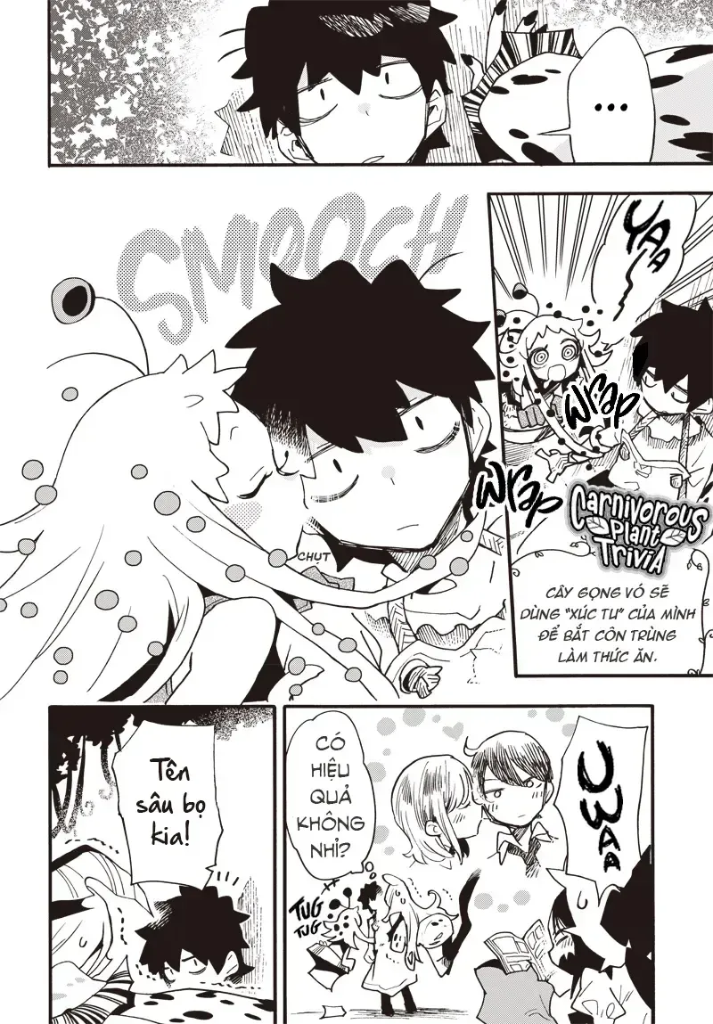 Cannibal Trap Chapter 0 - Trang 21