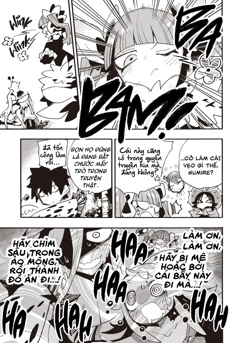 Cannibal Trap Chapter 0 - Trang 22