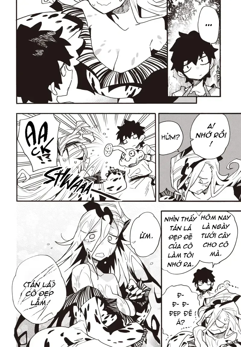 Cannibal Trap Chapter 0 - Trang 23