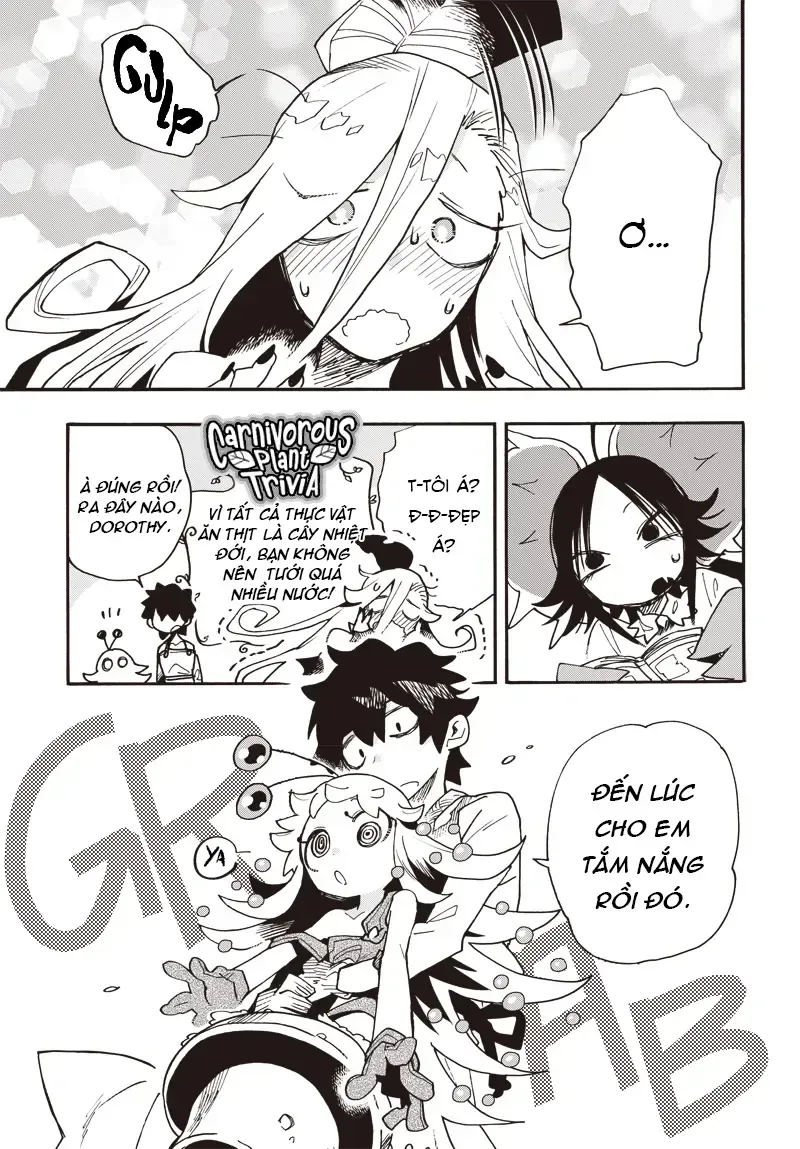 Cannibal Trap Chapter 0 - Trang 24