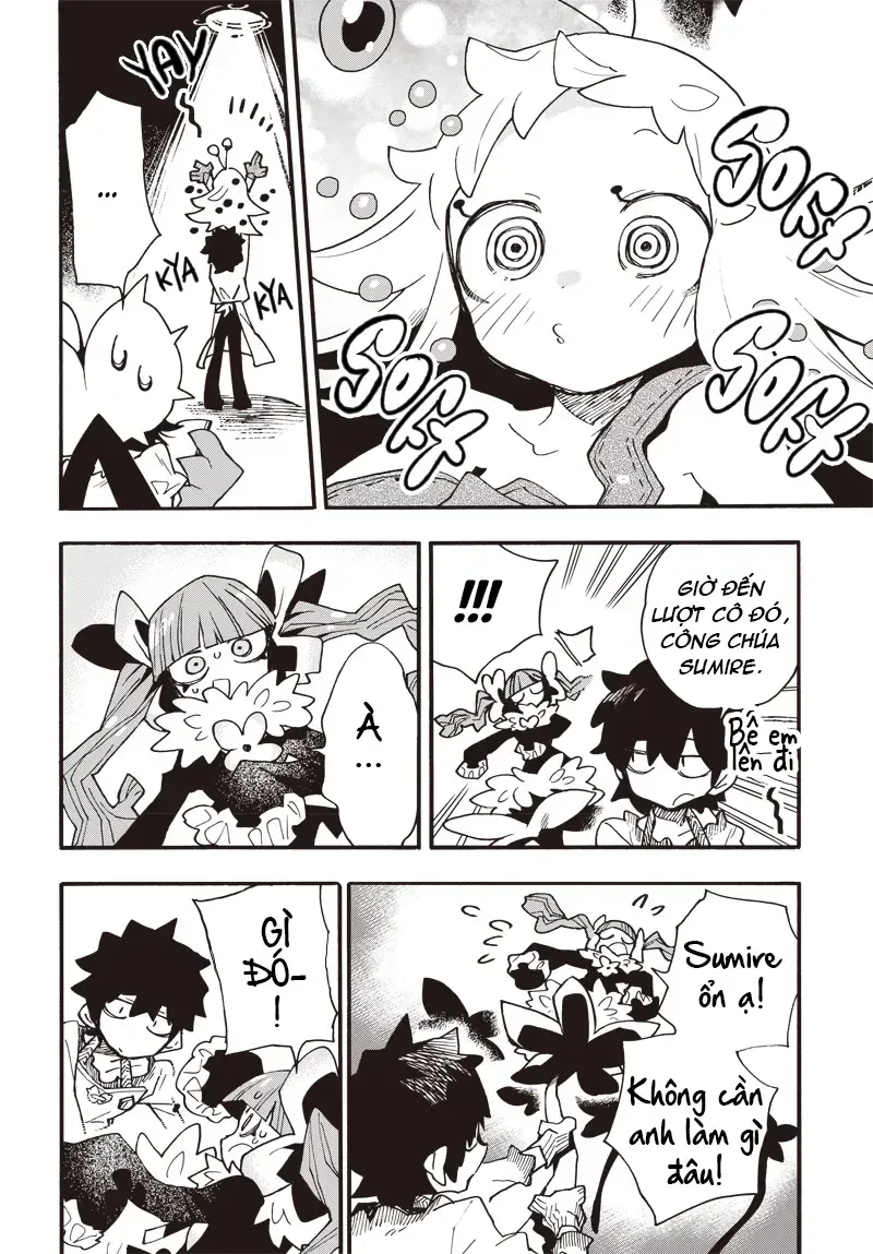 Cannibal Trap Chapter 0 - Trang 25