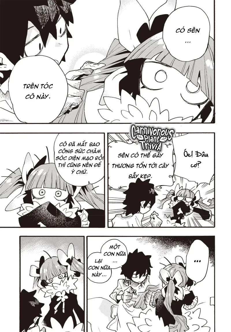 Cannibal Trap Chapter 0 - Trang 26