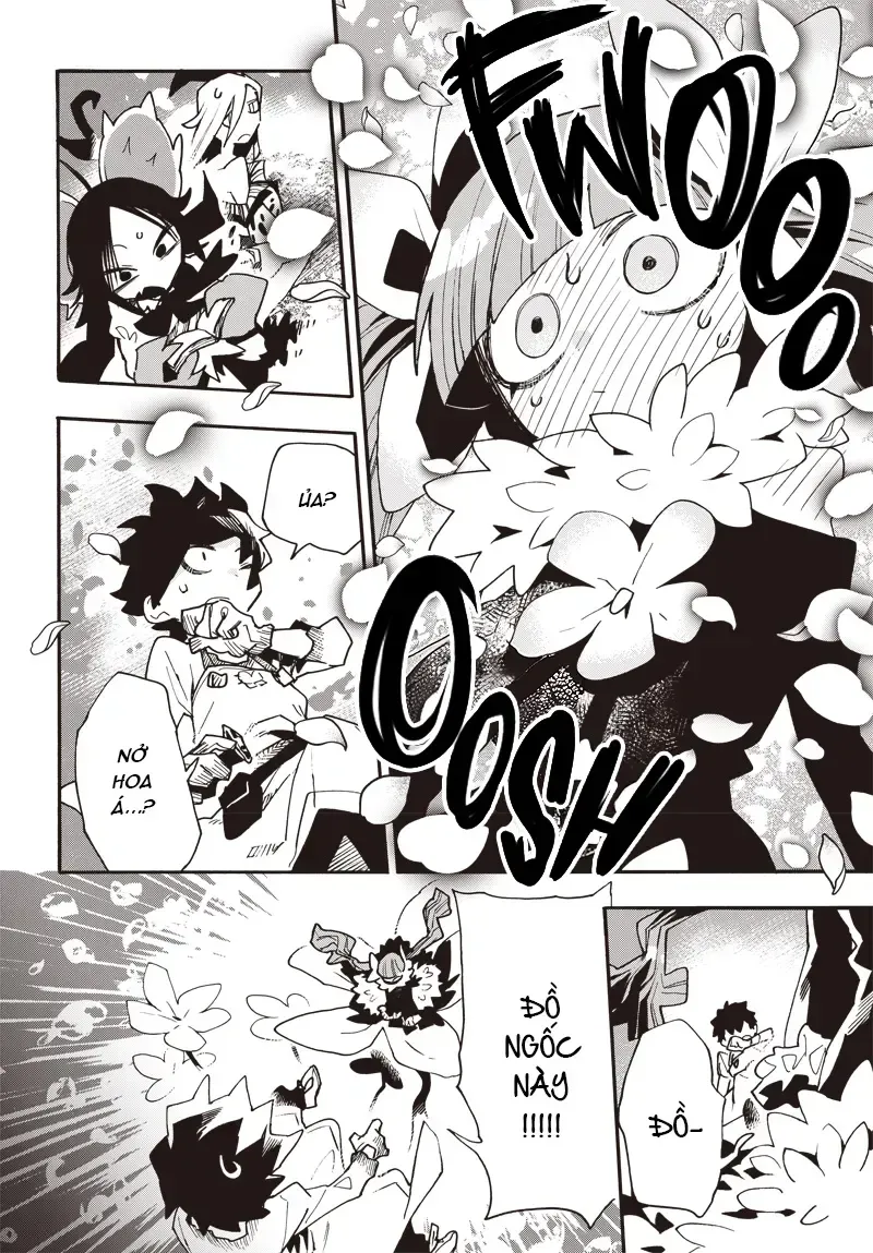Cannibal Trap Chapter 0 - Trang 27