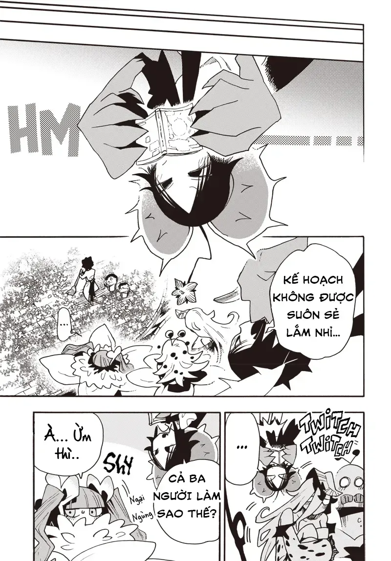 Cannibal Trap Chapter 0 - Trang 28