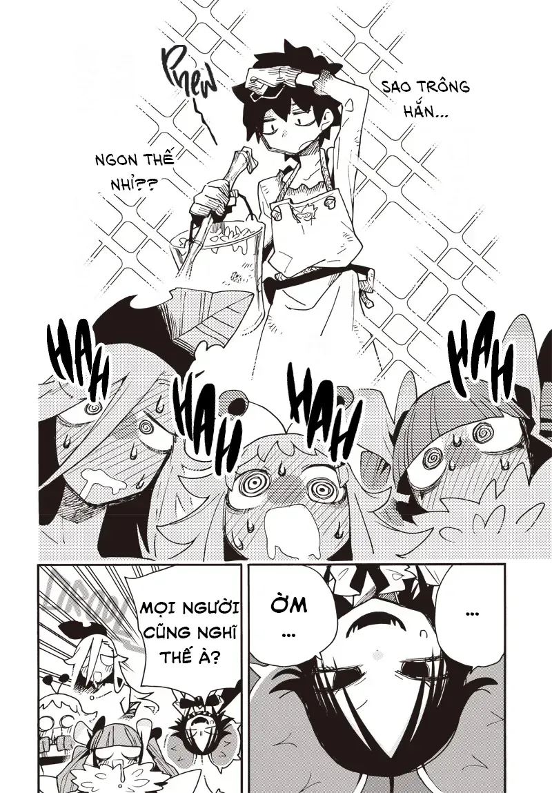 Cannibal Trap Chapter 0 - Trang 29