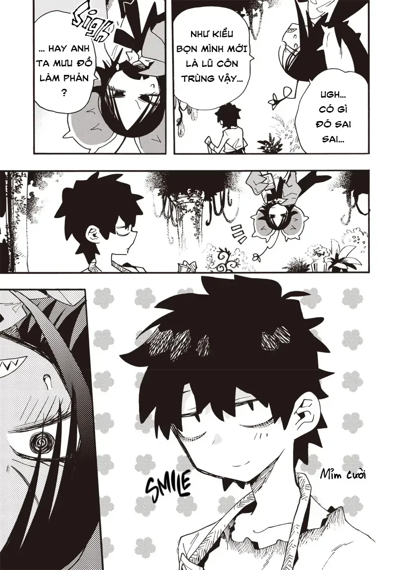 Cannibal Trap Chapter 0 - Trang 30