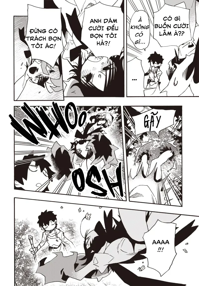 Cannibal Trap Chapter 0 - Trang 31