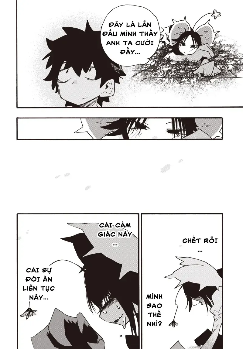 Cannibal Trap Chapter 0 - Trang 35