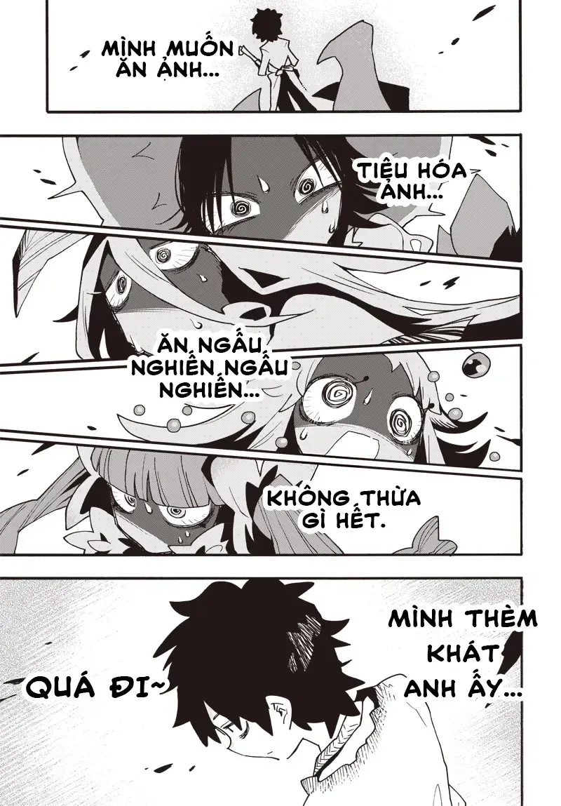 Cannibal Trap Chapter 0 - Trang 36