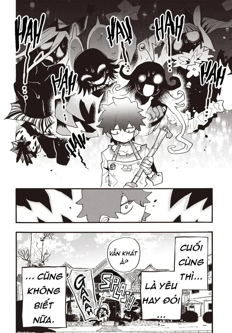 Cannibal Trap Chapter 0 - Trang 37