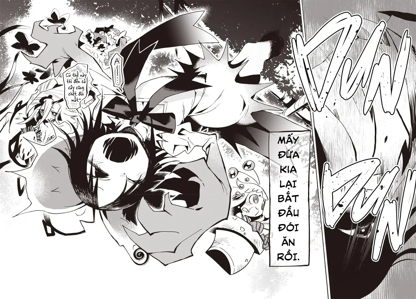 Cannibal Trap Chapter 0 - Trang 4