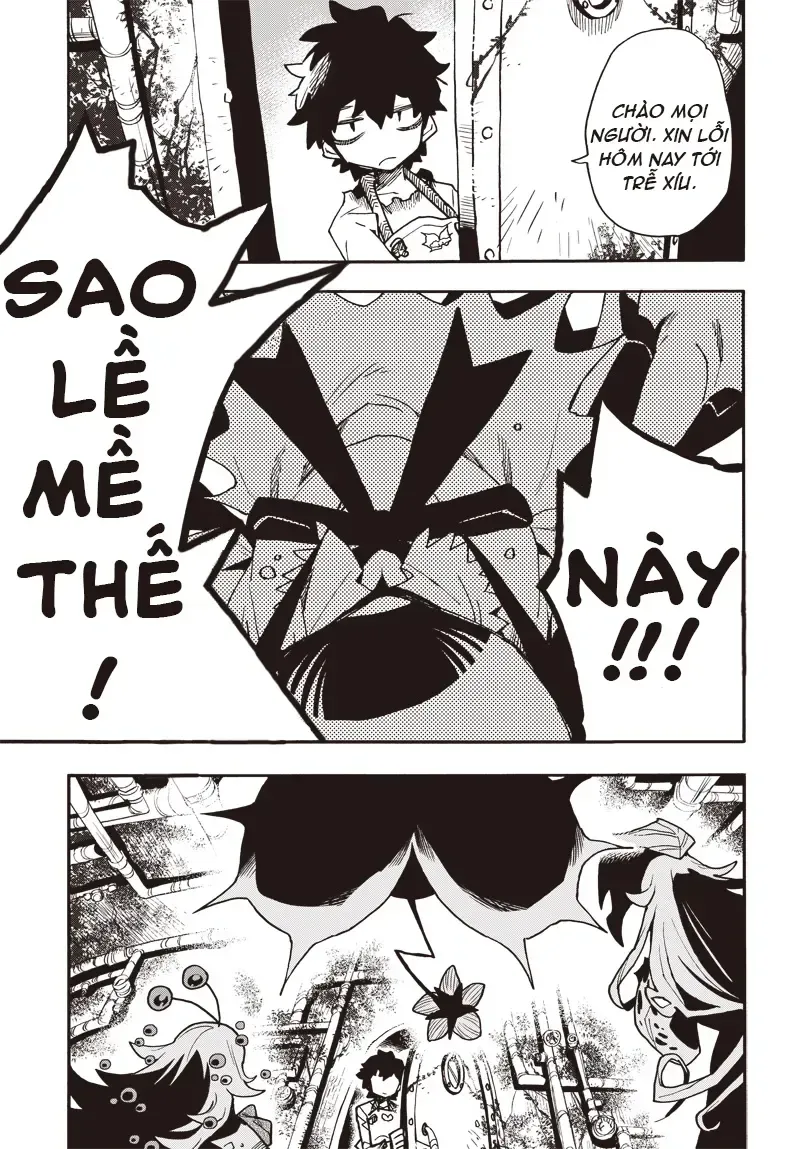 Cannibal Trap Chapter 0 - Trang 6
